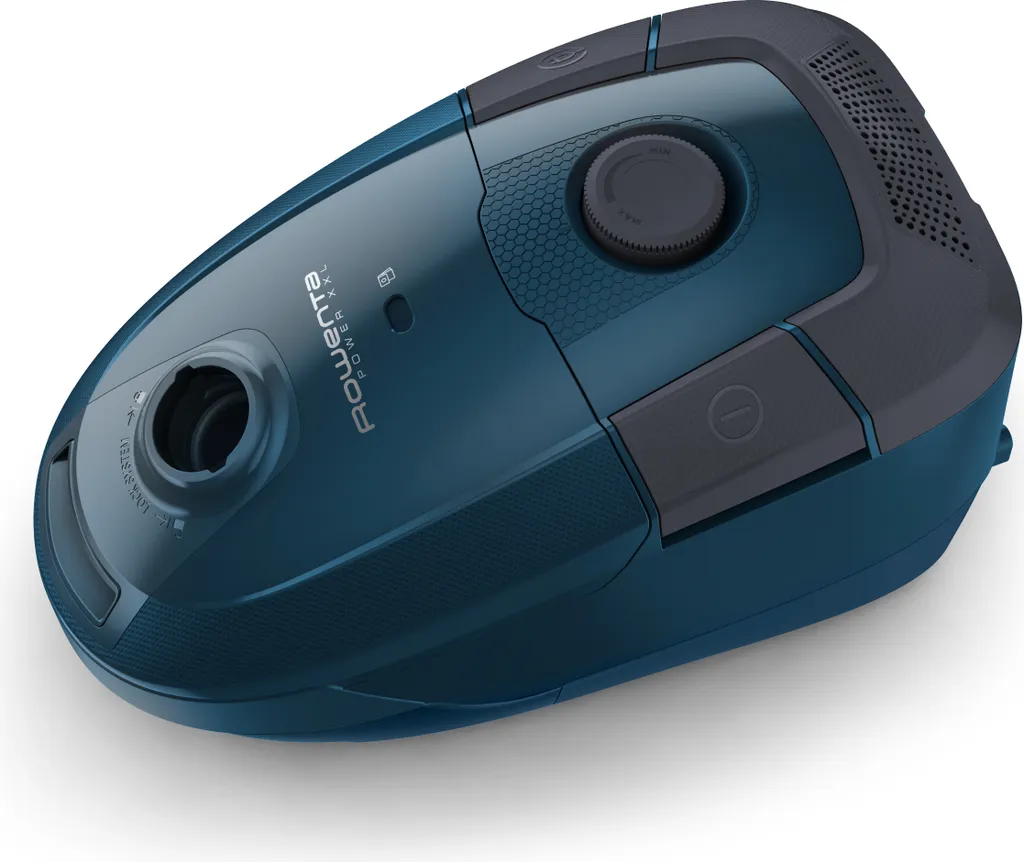 Rowenta Power XXL RO312, 450 W, Zylinder-Vakuum, Trocken, Staubbeutel, 4,5 L, Schaum, Hygienefilter 5 Rowenta Power XXL RO312, 450 W, Zylinder-Vakuum, Trocken, Staubbeutel, 4,5 L, Schaum, Hygienefilter – Bild 3