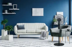 Zilan Standventilator Mit Fernbedienung | LED-Display | 8h Timer | 3 Geschwindigkeitsstufen | Oszilierender Ventilator | Windmaschine | 40 Cm | Oszilierend | 60 Watt 13 Zilan Standventilator Mit Fernbedienung | LED-Display | 8h Timer | 3 Geschwindigkeitsstufen | Oszilierender Ventilator | Windmaschine | 40 Cm | Oszilierend | 60 Watt -Kaufland Verkäufe faf260fe8d429f93b2ab4eb0f64e4227