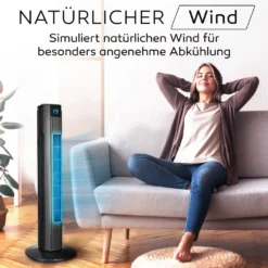 Turmventilator Mit Fernbedienung Leise 80 Cm Ventilator Timer Säulenventilator 17 Turmventilator Mit Fernbedienung Leise 80 Cm Ventilator Timer Säulenventilator -Kaufland Verkäufe fb384003458148d58e9272abddb9d070