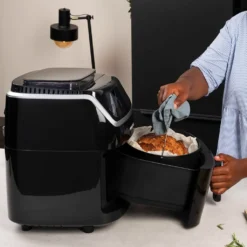 Princess Dampf-Fritteuse 1700W 6,5L Schwarz 27 Princess Dampf-Fritteuse 1700W 6,5L Schwarz -Kaufland Verkäufe fb4727c75f52ec9b5a7f71bcf128c8b9