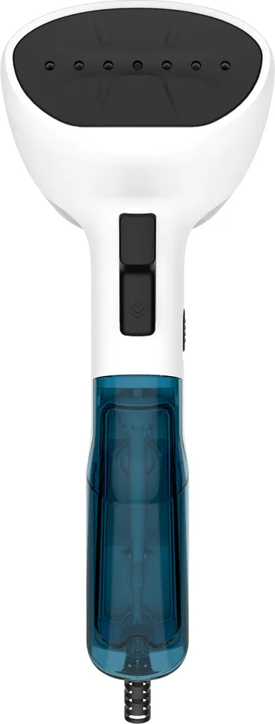 Tefal Dampfbürste DT6130 - Leistung: 1300 Watt - Farbe: Weiß/Blau 4 Tefal Dampfbürste DT6130 - Leistung: 1300 Watt - Farbe: Weiß/Blau – Bild 2