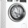 Bosch WAV28MWIN Serie 8 Waschmaschine Frontlader/A / 48 KWh/100 Waschzyklen / 1400 UpM / 9kg / Weiß/Fleckenautomatik / 4D Wash System/Home Connect/EasyStart -Kaufland Verkäufe fb4c91b174566e9d71c921220472108a