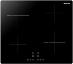 Inventum VKI6010ZIL, Schwarz, Arbeitsplatte, Zonen-Induktionskochfeld, Glaskeramik, 4 Zone(n), 4 Zone(n) 9 Inventum VKI6010ZIL, Schwarz, Arbeitsplatte, Zonen-Induktionskochfeld, Glaskeramik, 4 Zone(n), 4 Zone(n) -Kaufland Verkäufe fb56087df9bc74510048f9232d0fa1a1