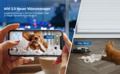 Ecovacs DEEBOT T9 AIVI Schwarz -Kaufland Verkäufe fb6caaeae57c61f3ab89c21574512a34