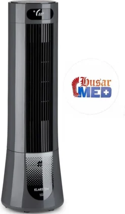 Klarstein Mobiles Klimagerät Ohne Abluftschlauch - Luftkühler Mit Wasser Ventilator Luftbefeuchter Lufreiniger Funktion - 7L Wassertank - Air Cooler Klimaanlage Mobil Mit Fernbedienung - Schwarz -Kaufland Verkäufe fb7283fa68dee352fa0b5bcdca0a34f2