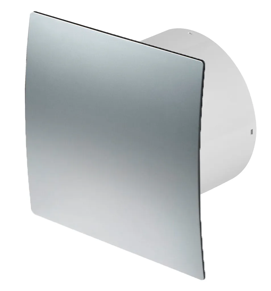 Wohnraumlüfter Lüfter Badlüfter Deckenlüfter Ventilator Badventilator Ø 100 Mm Zugschalter Silber 3 Wohnraumlüfter Lüfter Badlüfter Deckenlüfter Ventilator Badventilator Ø 100 Mm Zugschalter Silber