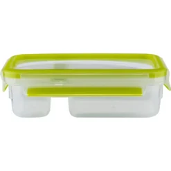 Emsa Yoghurt Box CLIP & GO 0,6 Liter Transparent / Grün -Kaufland Verkäufe fbe14946bc8e72ec0960e108206f8636