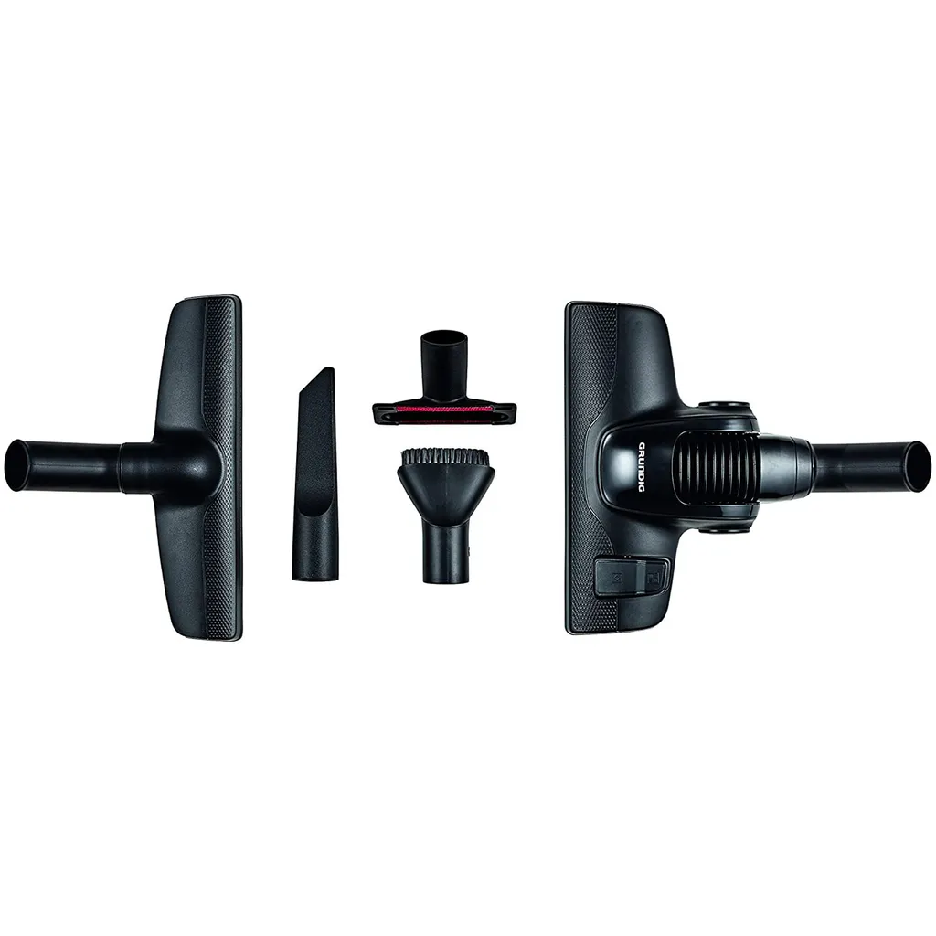 Grundig VCC6670A Zyklon Bodenstaubsauger 9 Grundig VCC6670A Zyklon Bodenstaubsauger – Bild 7