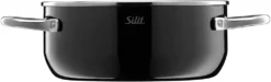 Silit Elegance Line Kochtopf Groß, 20 Cm, Glasdeckel, Bratentopf 2,4l, Topf Induktion, Silargan Funktionskeramik -Kaufland Verkäufe fc0c4c48fb5a699d240aa02a82e82a84