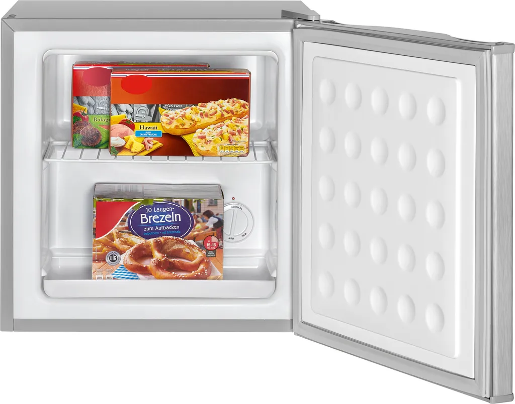 Bomann Gefrierbox GB 341.1 Inox-look 31 Liter 5 Bomann Gefrierbox GB 341.1 Inox-look 31 Liter – Bild 3