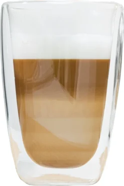 Latte Macchiato-Gläser 400ml Doppelwandig Isolierglas Extra Lang Warmhaltend Maße ≈9 X 14cm (4 Stück) -Kaufland Verkäufe fc3da0b67b1054a2180488e27f386861