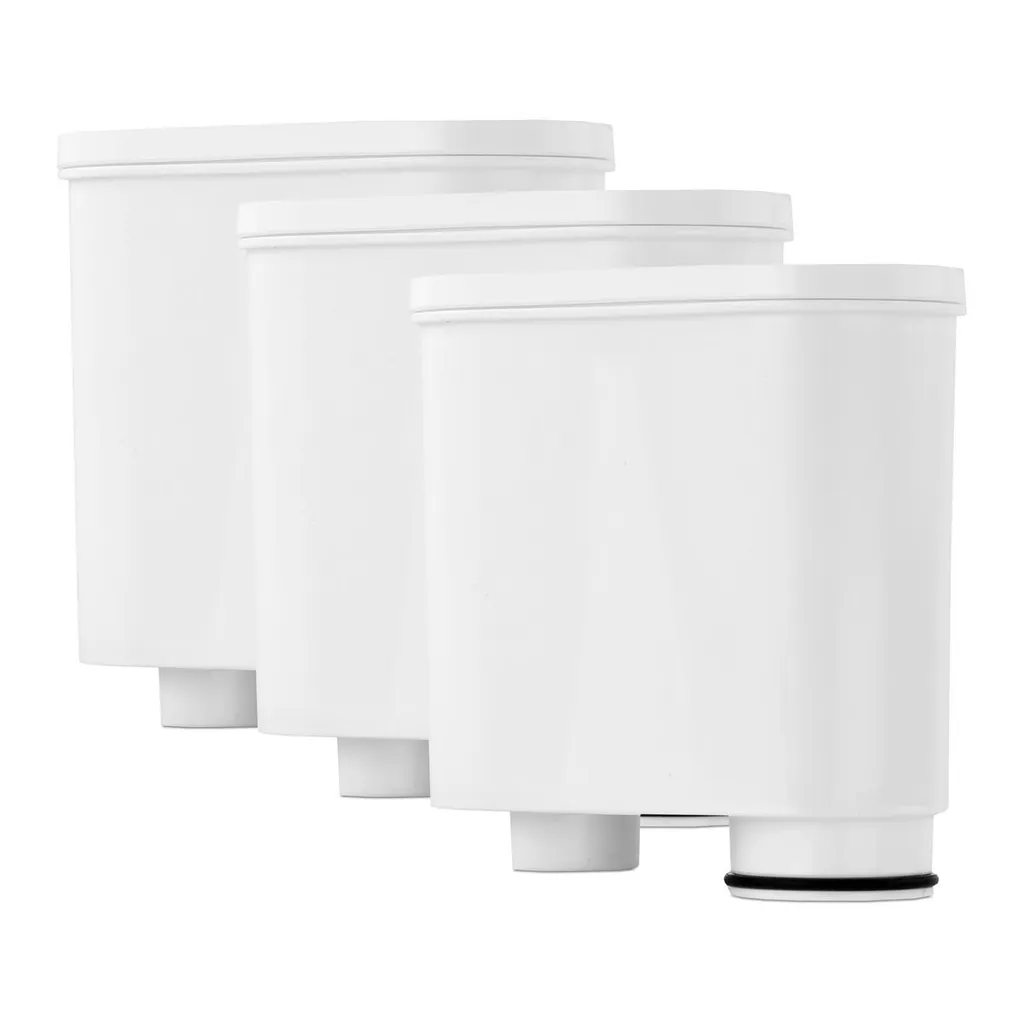 Wessper Wasserfilter Filterpatrone Alternative Zu Saeco AquaClean (3er Pack) 3 Wessper Wasserfilter Filterpatrone Alternative Zu Saeco AquaClean (3er Pack)