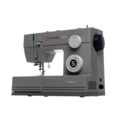 SINGER Heavy Duty, Grau, Automatische Nähmaschine, Sägen, Drehregler, Elektro -Kaufland Verkäufe fc83d518e54aef233b18290178e96114