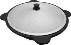 Kazan Gusseisen Mit Edelstahlsieb Usbekischer Kasan 16 Liter -Kaufland Verkäufe fc9205bd666db0f33382f06ea820ca03