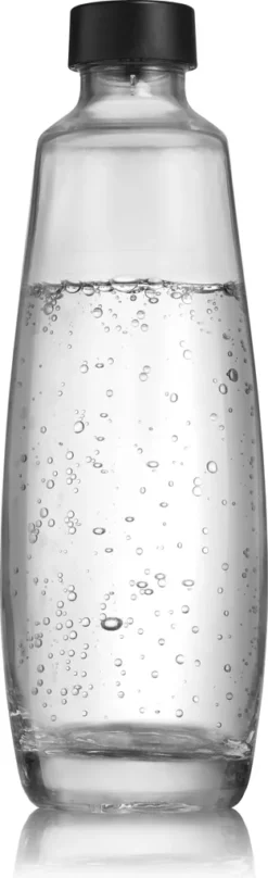 SodaStream DuoTitan Trinkwassersprudler, Inkl. 1x 1 Liter Glasflasche, 1x 1 Liter PET, 1 X Quick Connect Zylinder -Kaufland Verkäufe fca0f4fab97d546abc3750fc3aaaed20 1