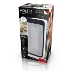 Adler Heater AD 7723 Heizlüfter, 2000 W, Anzahl Leistungsstufen 2, Weiß 18 Adler Heater AD 7723 Heizlüfter, 2000 W, Anzahl Leistungsstufen 2, Weiß -Kaufland Verkäufe fcadf88321bb3733eb841be2de839b21