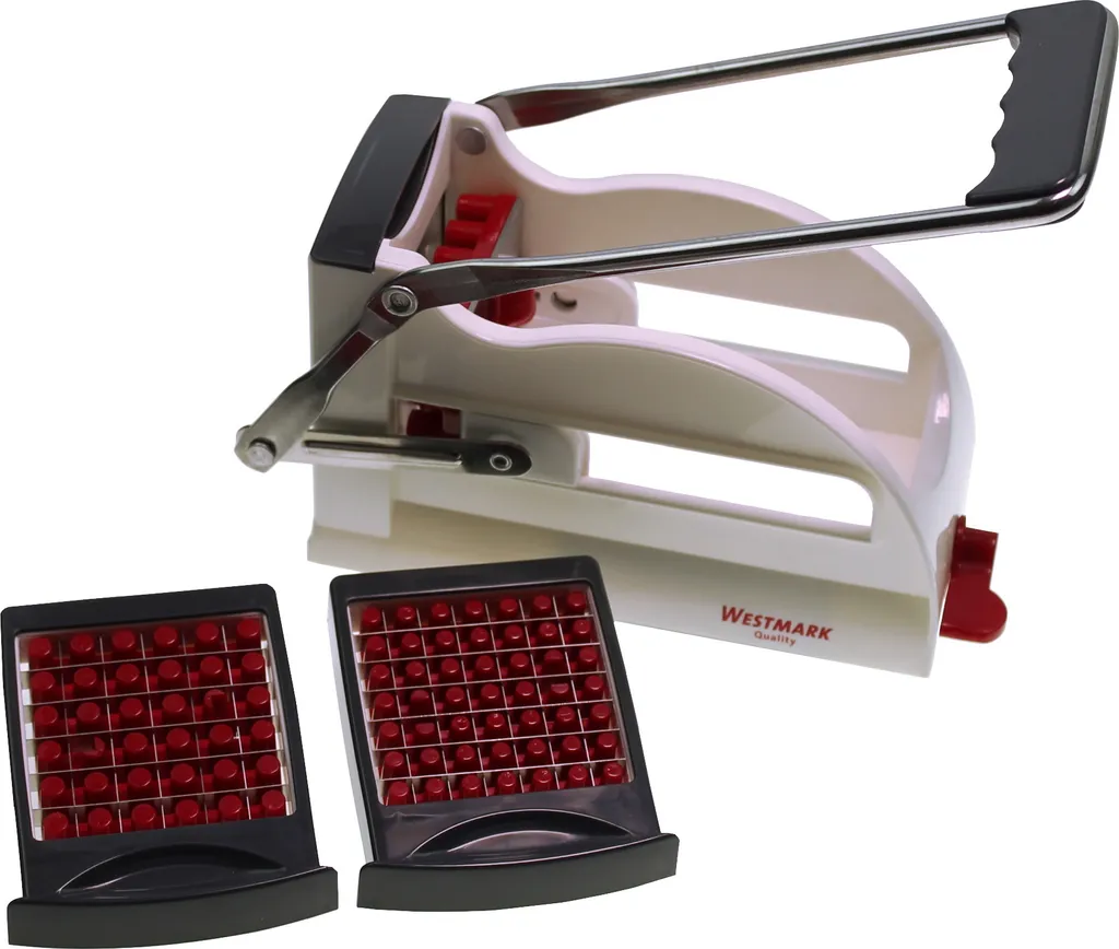 Pommes Frites Schneider & Gemüsestiftler 16 Pommes Frites Schneider & Gemüsestiftler – Bild 14