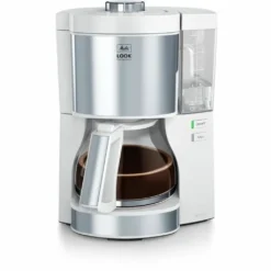 Melitta Filterkaffeemaschine Look V Perfection 1025-05 Weiß -Kaufland Verkäufe fcdc419f2aaf8b3bd75851244e84d41e