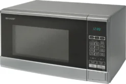 Sharp Mikrowelle Silber R270 S/SLM 12 Sharp Mikrowelle Silber R270 S/SLM -Kaufland Verkäufe fd08f449c4e242230ba21c2a775e0777