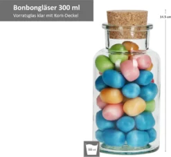 6tlg. Bonbongläserset Korkverschluss 300 Ml Bonboniere Vorratsdose Gewürzglas 11 6tlg. Bonbongläserset Korkverschluss 300 Ml Bonboniere Vorratsdose Gewürzglas -Kaufland Verkäufe fd1da114f1c58aa25de04435c8547e3e