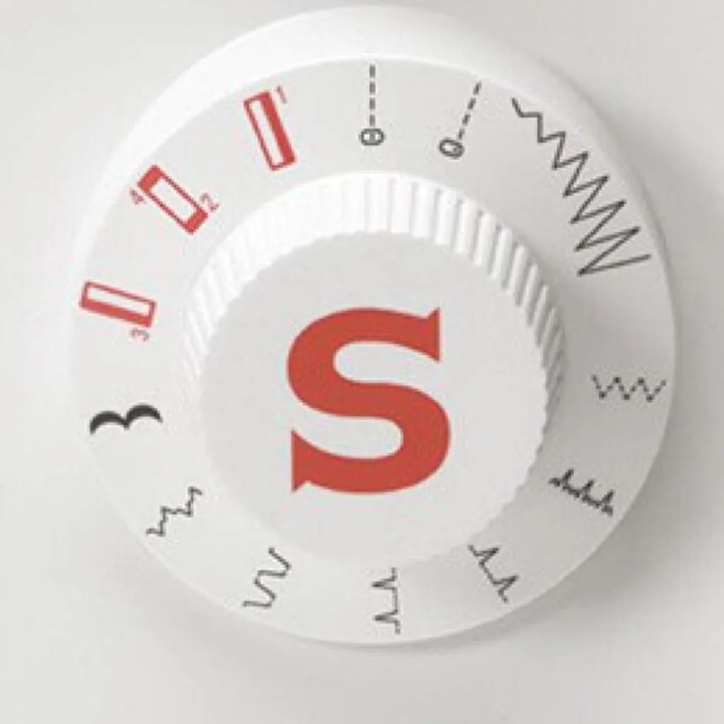 Singer Nähmaschine Tradition 85 W Weiß 2250 22 Singer Nähmaschine Tradition 85 W Weiß 2250 – Bild 20