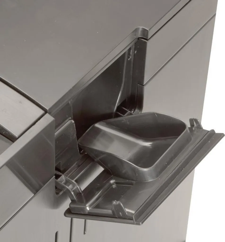 NIVONA NICR 520 CafeRomatica Kaffeevollautomat Schwarz 15 Bar Display ECO-Modus 12 NIVONA NICR 520 CafeRomatica Kaffeevollautomat Schwarz 15 Bar Display ECO-Modus – Bild 10