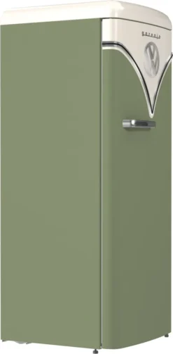 Gorenje OBRB615DOL Kühl-Gefrier-Kombination Retro Grün 247 L FrostLess -Kaufland Verkäufe fd604d76193c577ec16d79c51e09b582