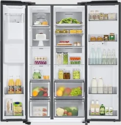 Samsung RS8000 RS6HA8891B1/EG Kühl-Gefrier-Kombination 614 L NoFrost+ -Kaufland Verkäufe fd7a88d1d2035cda897fa4f28c82f7f3