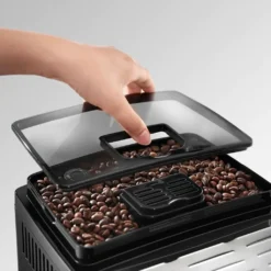 De'Longhi DeLonghi ECAM 25.120.B Kaffeevollautomat Schwarz 21 De'Longhi DeLonghi ECAM 25.120.B Kaffeevollautomat Schwarz -Kaufland Verkäufe fda96df79dea940d9e860bc6b9bcebf8