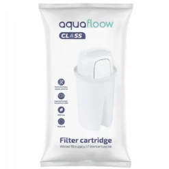 5x AquaFloow Class Wasserfilter Für Classic-Filterkannen, Aquaphor B100-15, Brita Classic, Dafi Classic System, Filterlogic FL601T, Kenwood Universal, Laica Multi-flux, Wessper AQUACLASSIC, Zelmer ZPJA3410 -Kaufland Verkäufe fdba2c029b79340ddbc574733eb422d6 1