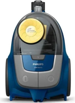 Philips Staubsauger 2000 Series XB2125/09 Ohne Beutel, Leistung 850 W, Staubkapazität 1,3 L, Blau -Kaufland Verkäufe fded367290be48a7a098249a344df7f0