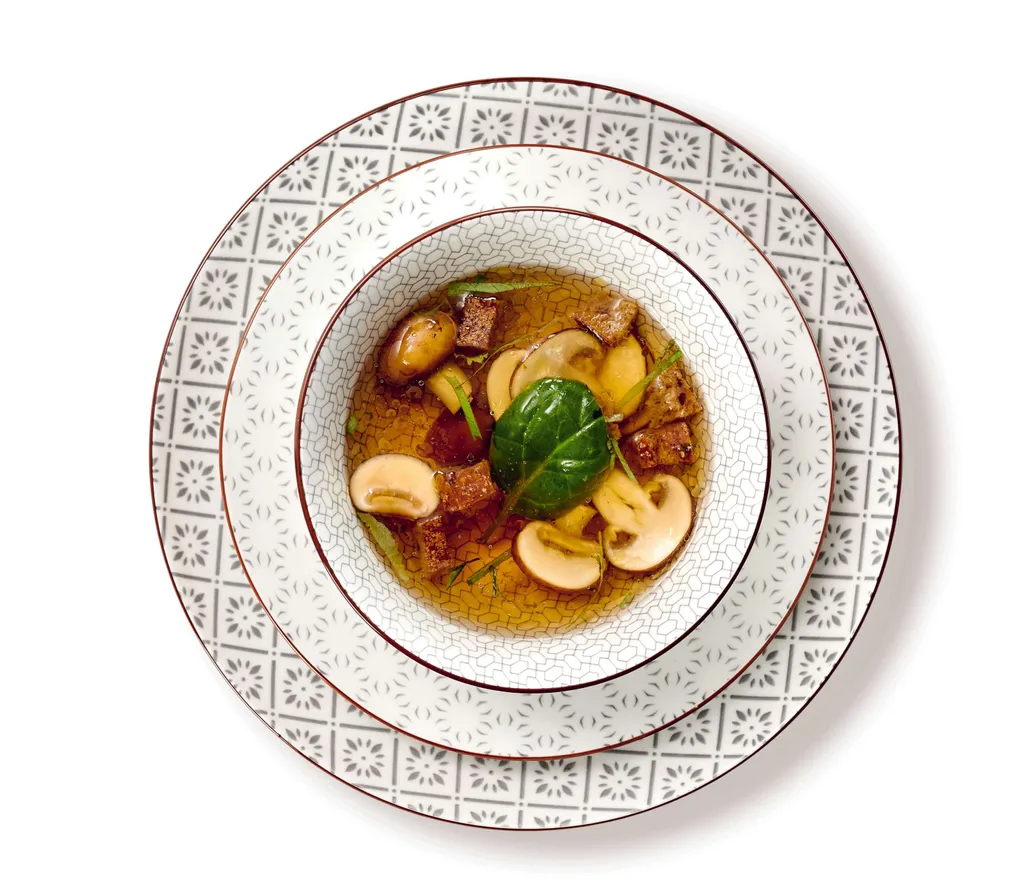 Ritzenhoff & Breker Siem Grau Kombiservice 16tlg. 6 Ritzenhoff & Breker Siem Grau Kombiservice 16tlg. – Bild 4