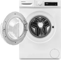 Waschmaschine Frontlader AquaStop 9kg Inverter Motor DAEWOO WM914T1WA0DE -Kaufland Verkäufe fe08fe9aadbb206316f455243d95cdbc