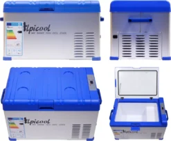 Compass 07090 - Kühlbox ALPICOOL Mit Kompressor 30l 230/24/12V -20°C BLAU 11 Compass 07090 - Kühlbox ALPICOOL Mit Kompressor 30l 230/24/12V -20°C BLAU -Kaufland Verkäufe fe093459a5d808f5d4bc441c3043cc5f