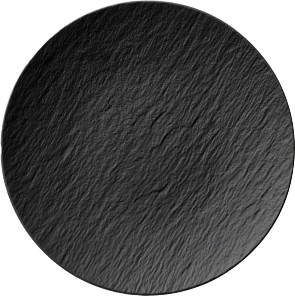 Villeroy & Boch Manufacture Rock Kombiservice 18-teilig Schwarz 3 Villeroy & Boch Manufacture Rock Kombiservice 18-teilig Schwarz