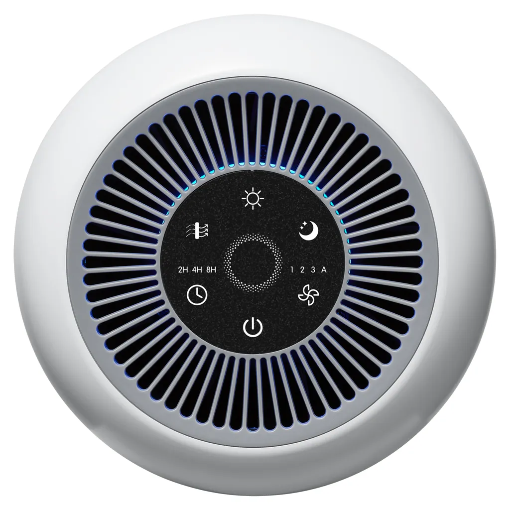 MEDION Luftreiniger Mit HEPA-Filter (H13) (reduziert Verunreinigungen Aerosole Pollen Staub Tierhaare, Bis Zu 34 M², Timer- Und Schlaffunktion, Luftqualitätsanzeige, Touch, 35 Watt, MD 19778) 11 MEDION Luftreiniger Mit HEPA-Filter (H13) (reduziert Verunreinigungen Aerosole Pollen Staub Tierhaare, Bis Zu 34 M², Timer- Und Schlaffunktion, Luftqualitätsanzeige, Touch, 35 Watt, MD 19778) – Bild 9