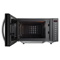 MEDION 2 In 1 Mikrowelle (20 Liter, 700 Watt, 5 Leistungsstufen, 8 Programme, Auftaufunktion, Flachbett, MD10744) Schwarz -Kaufland Verkäufe fe6e1a5885108ccb43de23ff2e8c43b5