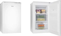 Amica GS 15496 W, Gefrierschrank, 85 Cm Höhe, Weiß, -Kaufland Verkäufe fe744db1c73186dce3dac549d906f6ed