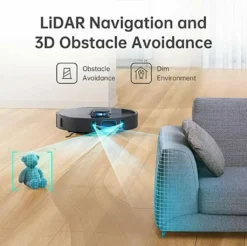 Dreame Z10 Pro Staubsauger Saugroboter Mit 4L Absaugstation Auto-Empty Dock Intelligente Staubsammlung APP Schwarz 25 Dreame Z10 Pro Staubsauger Saugroboter Mit 4L Absaugstation Auto-Empty Dock Intelligente Staubsammlung APP Schwarz -Kaufland Verkäufe fe760e9815b04108bf0d395e7ffc239e