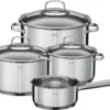 Rösle RÖSLE ELEGANCE Topfset 4-tlg., 3 Hochwertige Töpfe Und 1 Stielkasserolle Im Set -Kaufland Verkäufe fea545b6a1d14be9c70d420a2fadb4dd