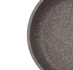 Steuber STONEWOOD Bratpfanne Ø 24 Cm Für öl- Und Fettfreies Braten, Für Alle Herdarten, Robuste GREBLON Antihaftbeschichtung, Induktionspfanne -Kaufland Verkäufe febd3fd91ea6215fc8328dec7a782265