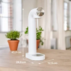 Brita SodaOne Weiß Wassersprudler Set -Kaufland Verkäufe fedab8d99fb4b9f39034018a78b1c791