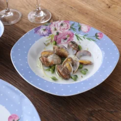 VEWEET 30-teilig Porzellan Tafelservice, Serie 'Hannah', Kombiservice Für 6 Personen, Blau Mit Floral Dekoration 17 VEWEET 30-teilig Porzellan Tafelservice, Serie 'Hannah', Kombiservice Für 6 Personen, Blau Mit Floral Dekoration -Kaufland Verkäufe fee6f9d10420185a6c0c336512081d3b