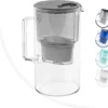 Wessper Glaskanne Crystaline 2.5L Mit Wessper AquaMax Filter - Grau 1 Wessper Glaskanne Crystaline 2.5L Mit Wessper AquaMax Filter - Grau -Kaufland Verkäufe ff16d61e3536676b0a0e3ea517d038e7