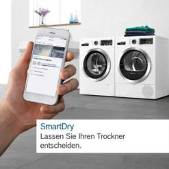 Bosch Serie 8 WTX87M40 Wärmepumpentrockner - Weiß -Kaufland Verkäufe ff21528ff93865d8e50cd904829dd53d