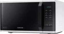 Samsung Mikrowelle MS23K3513AW/EG Quick Defrost 800 W Keramik-Emaille-Innenraum 23 Samsung Mikrowelle MS23K3513AW/EG Quick Defrost 800 W Keramik-Emaille-Innenraum -Kaufland Verkäufe ff35fd57933e41d485fca774e5feee1e