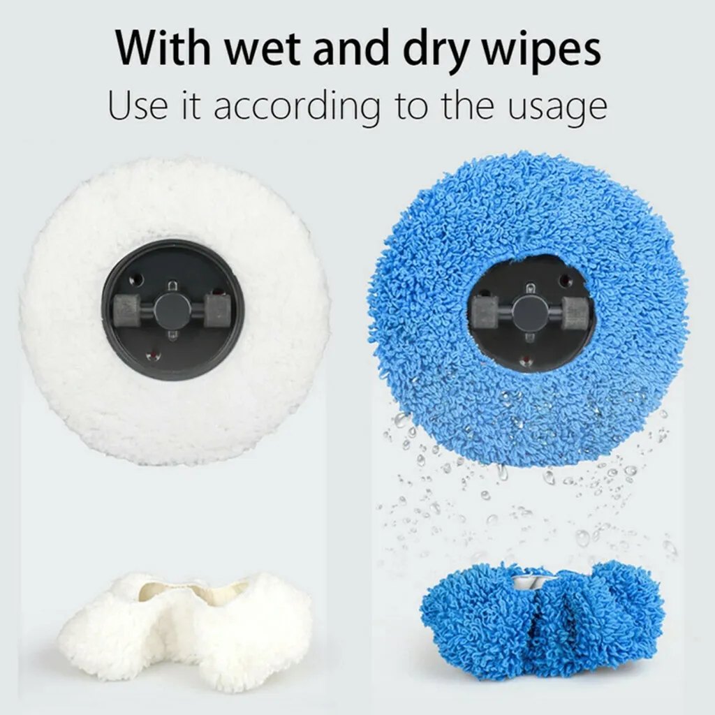 3 In1 Rote Smart Saugroboter Staubsauger Mit Nass Trocken Wischfunktion Kehrroboter Wischen 8 3 In1 Rote Smart Saugroboter Staubsauger Mit Nass Trocken Wischfunktion Kehrroboter Wischen – Bild 6