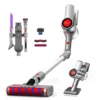 Redroad Akku Handstaubsauger , 450W, 26500Pa,Doppelte Bürste Für 4-fache Reinigungsleistung, Kabelloser Staubsauger -Kaufland Verkäufe ff9570edf0582ff6740c5e05fb81b7c6