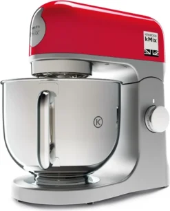 Kenwood KMX750RD KÃ1/4chenmaschine Spicy Red-silber -Kaufland Verkäufe ffbb752d283a67dee13429db5b6645ed