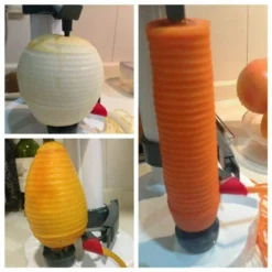 Topchances Elektrischer Kartoffelschäler Apfelschäler Gemüseschäler Obstschäler Elektro Schäler Für Obst & Gemüse, Edelstahl-Klinge （Weiß） -Kaufland Verkäufe ffc2fee9c9301439878225deab54de35